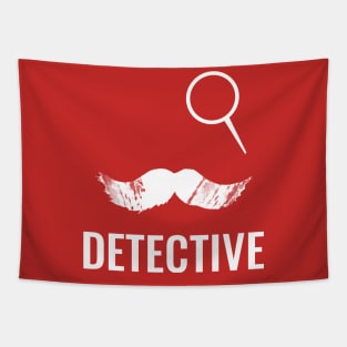 X Event Detective Tapestry