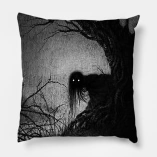 You never know who's watching you Pillow