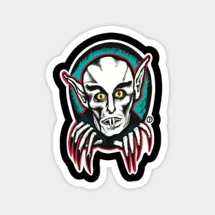 Nosferatu Vampire Magnet