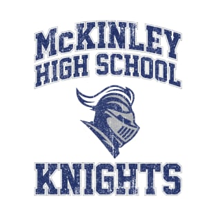 McKinley High School Knights - Wonder Years (Variant) T-Shirt