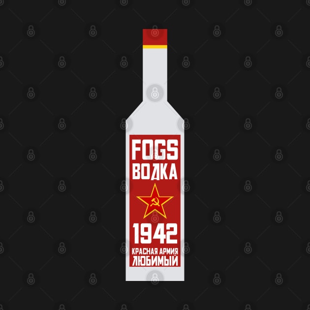 FOGS Vodka 1942 formula by FOGSJ