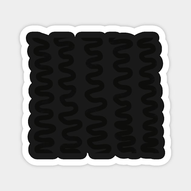 black curves Magnet by Pacesyte