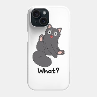 What are you looking at? - Light Variation Phone Case