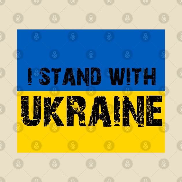 Support Ukraine by Scar