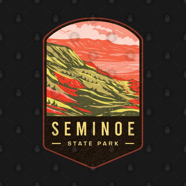 Seminoe State Park by JordanHolmes