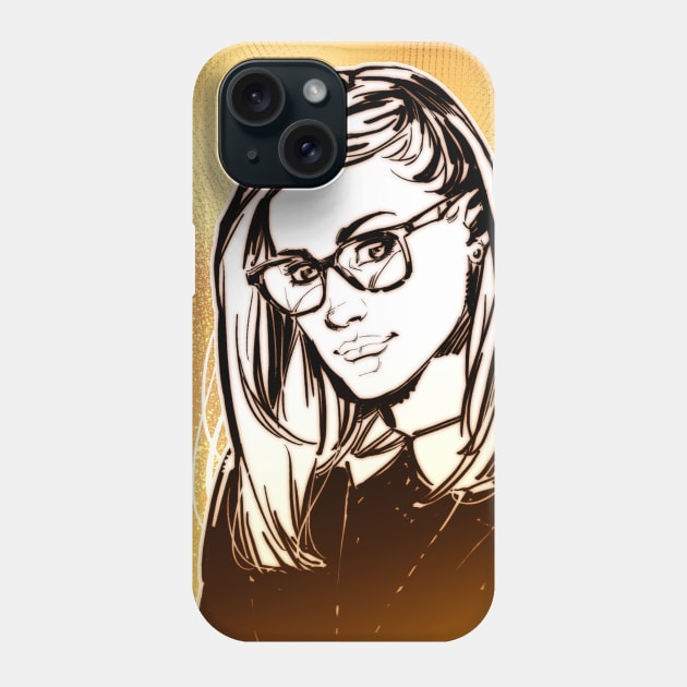 Alice Quinn Phone Case by igloinor