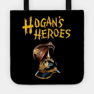 hogans heroes Tote