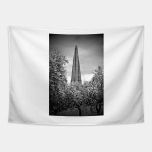 The Shard London Bridge Tower Tapestry