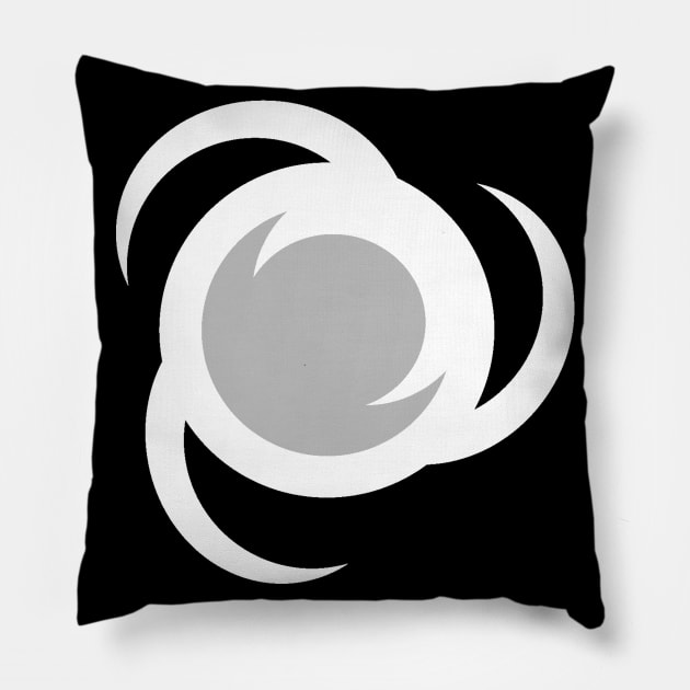 Ratchet and Clank - Ratchet and Clank Weapons - Rift Inducer Pillow by MegacorpMerch