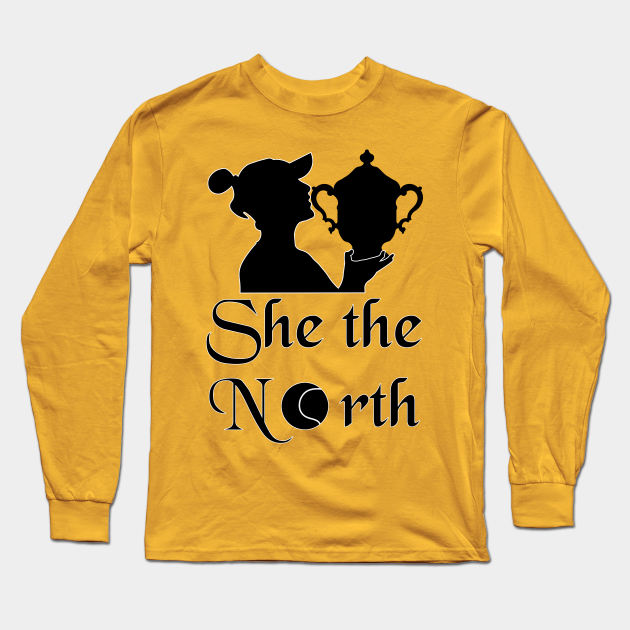 she the north t shirt