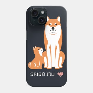 Shiba Inu Phone Case