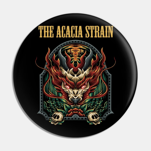 THE ACACIA STRAIN BAND Pin by MrtimDraws