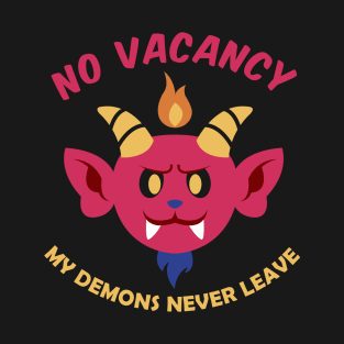 No Vacancy T-Shirt