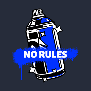 No Rules T-Shirt