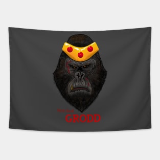 not God, Grodd Tapestry