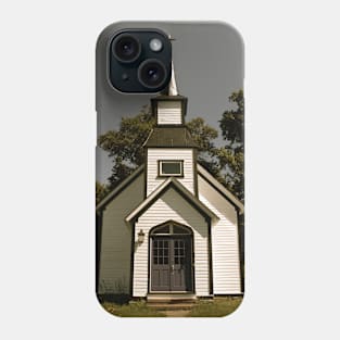 Small Church Phone Case