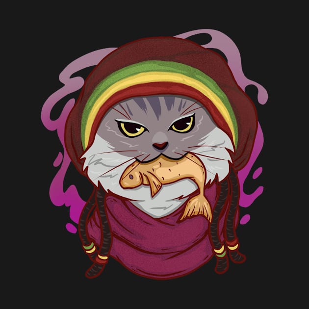 BM HIPSTER CAT by eimmonsta