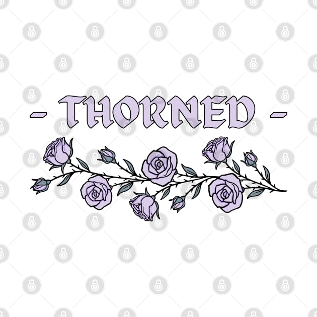 T H O R N E D by TheLykosApparel