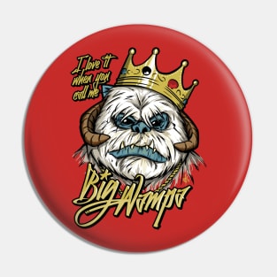 Big Wampa Pin