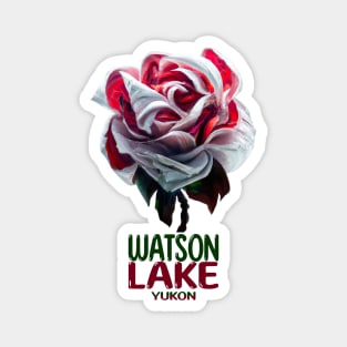 Watson Lake Magnet