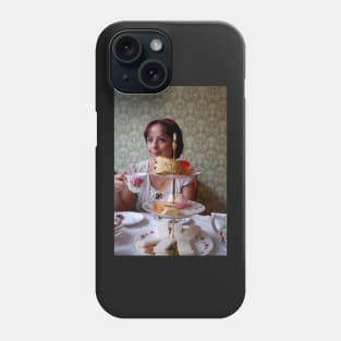 Afternoon Tea Phone Case