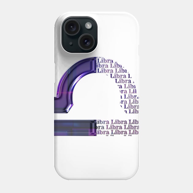 NEW!! Zodiac Symbol Libra Phone Case by INDONESIA68