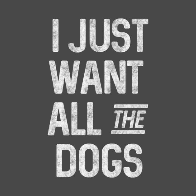 All the dogs by Life thats good studio