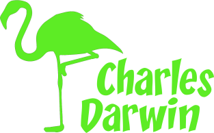Charles Darwin Magnet