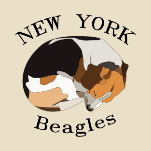 New York Beagles T-Shirt