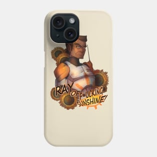 Ray of Sunshine Phone Case