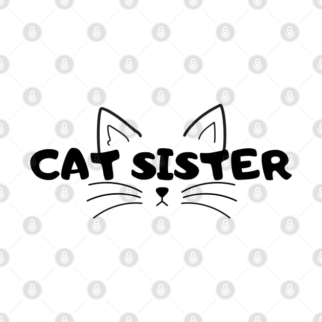 Cat sister by MFVStore