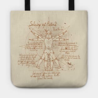 Solaire of Astora Tote