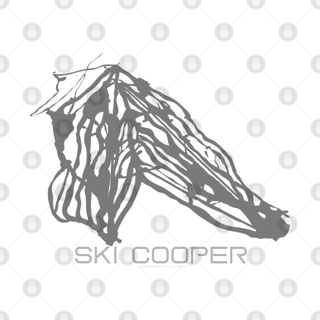 Ski Cooper Resort 3D by Mapsynergy