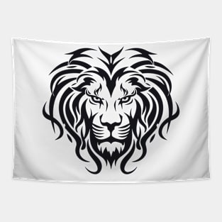 Lion Animal Freedom World Wildlife Wonder Vector Graphic Tapestry