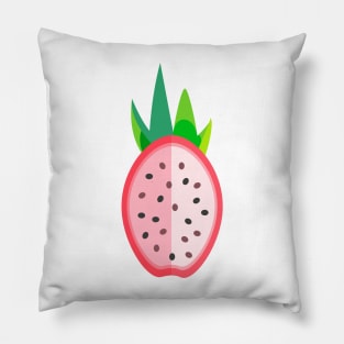 Dragon Fruit Halved Pillow