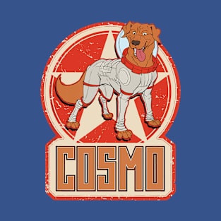 Good Dog Cosmo 2 T-Shirt