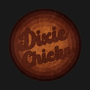 Dixie Chicks - Vintage Style T-Shirt