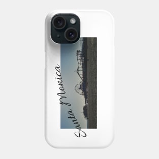 Santa Monica Phone Case