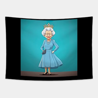 Queen Elizabeth II Tapestry