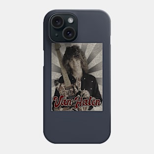 Van Halen Classic Phone Case