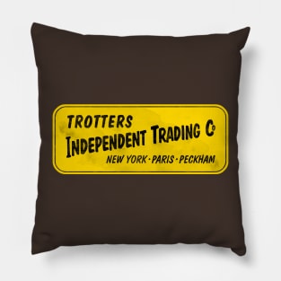 TROTTERS INDEPENDENT TRADING Pillow