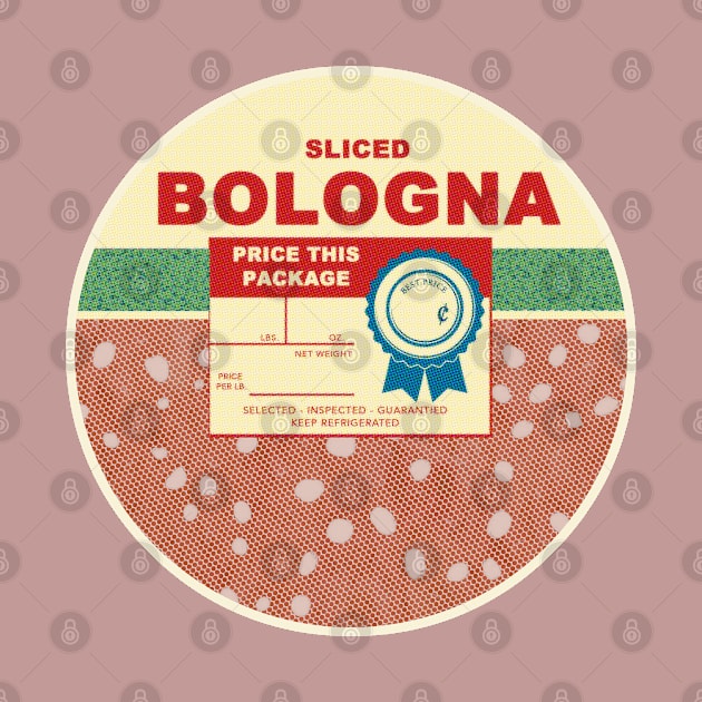 Baloney to Bologna by Uncle Pickles