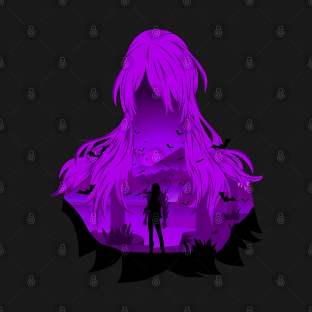 NOBLESSE FRANKENSTEIN DARK AURA by Minami14R