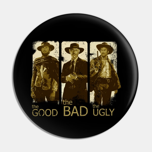 the good the bad and the ugly Pin by Collage Collective Berlin