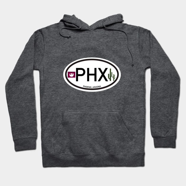 phoenix arizona hoodie