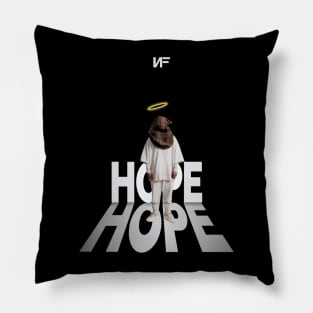 NF Real Music Hope Tour 2024 Pillow