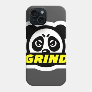 Grind logo Phone Case