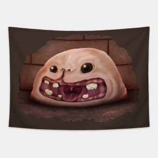 The Binding of Isaac: Monstro Tapestry