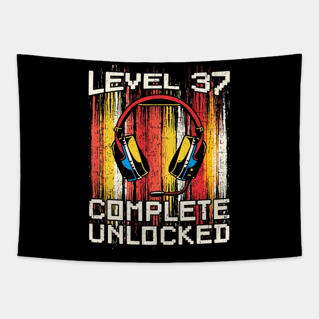 Level 37 complete unlocked Tapestry by printedartings