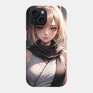 FGO Okita Souji Phone Case